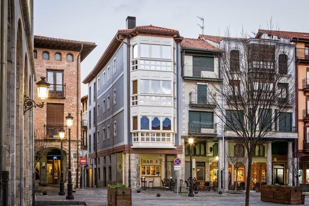 Ciudad De Orduna Apartment Exterior photo